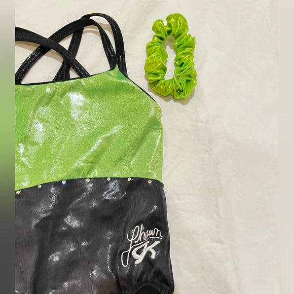 GK Elite Gymnastics Leotard - Picture 3 of 3